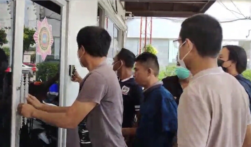 จับแล้ว!! วินจยย.ยิงเพื่อนดับเหตุมีปัญหาเคลียร์ไม่จบ