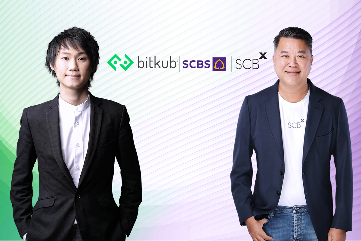 “กลุ่มเอสซีบี เอกซ์” ส่ง SCBS เข้าถือหุ้นใหญ่ใน “บิทคับ ออนไลน์”  รุกธุรกิจสินทรัพย์ดิจิทัล