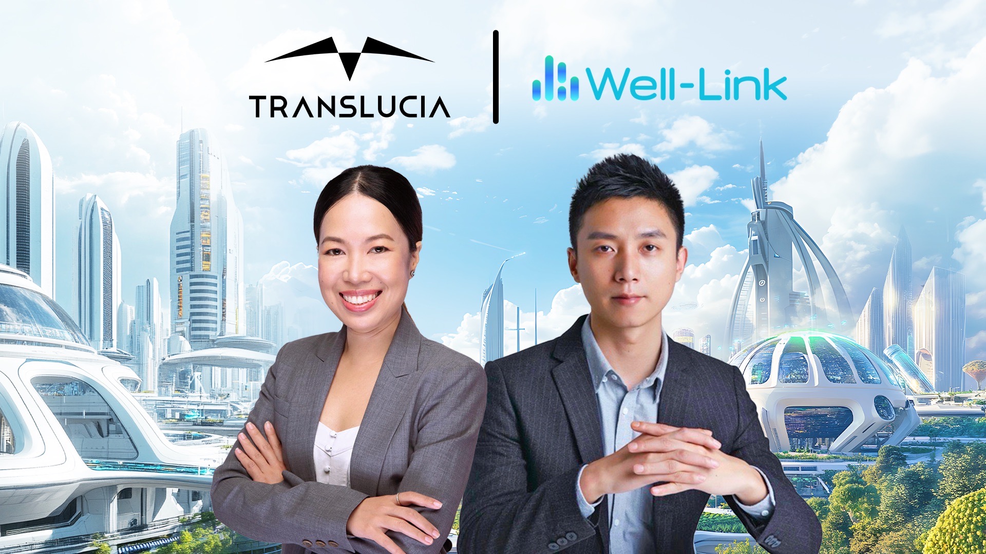 ทรานส์ลูเซีย สานต่อความร่วมมือกับ Well-Link ดันเทคโนโลยี AI Personalization