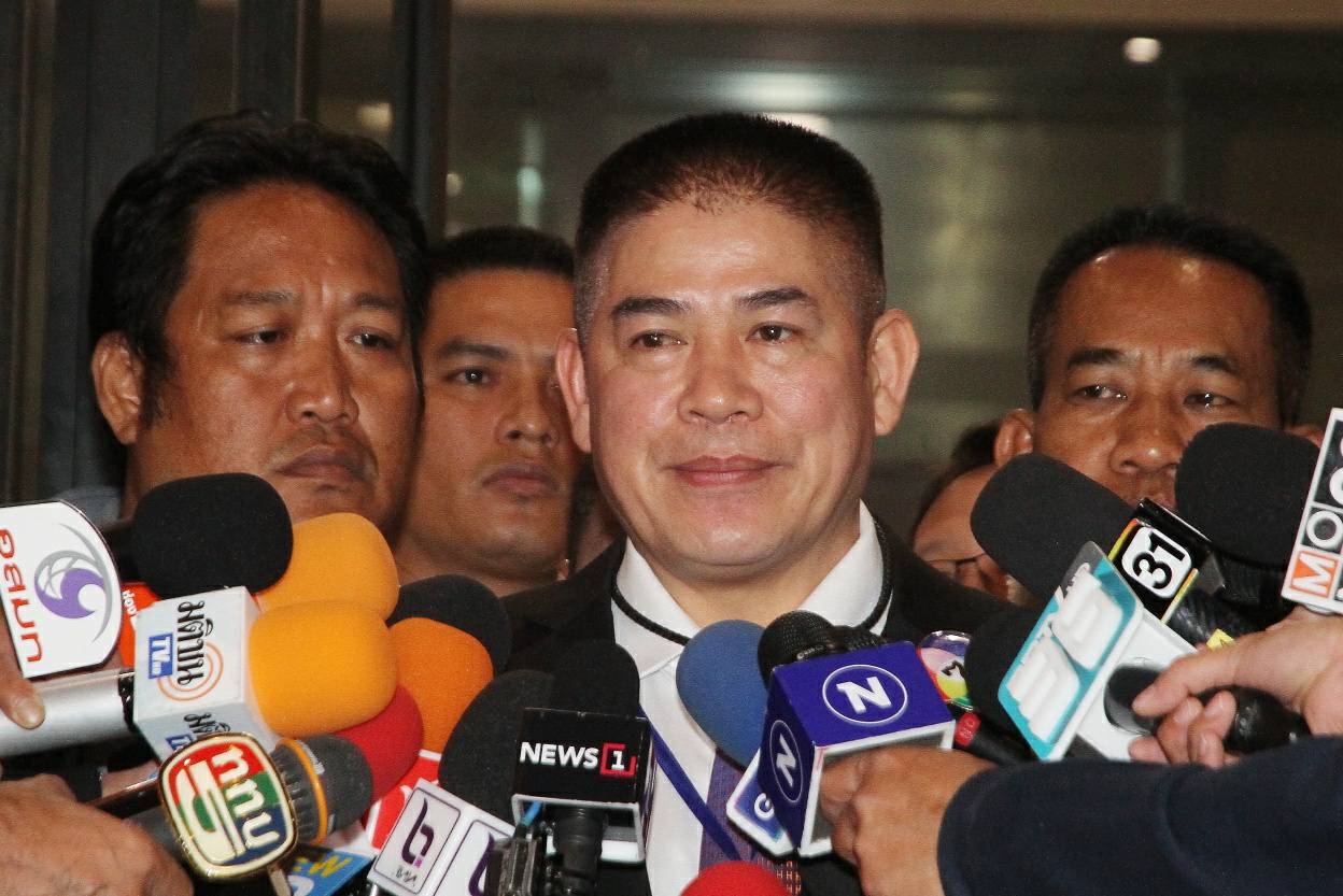 “ธรรมนัส” เอาจริง! ฟ้องดำเนินคดี หลังถูกซักฟอกปมคุณสมบัติไม่เลิก 
