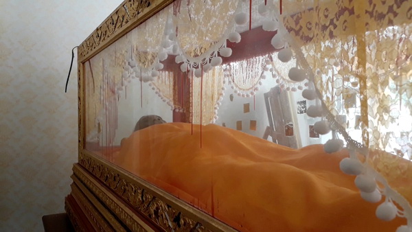 อัศจรรย์!เกจิอาคมขลัง 5 แผ่นดิน“หลวงปู่จันทร์วัดป่าข่อย”มรณภาพ 12 ปีสรีระไม่เน่า 