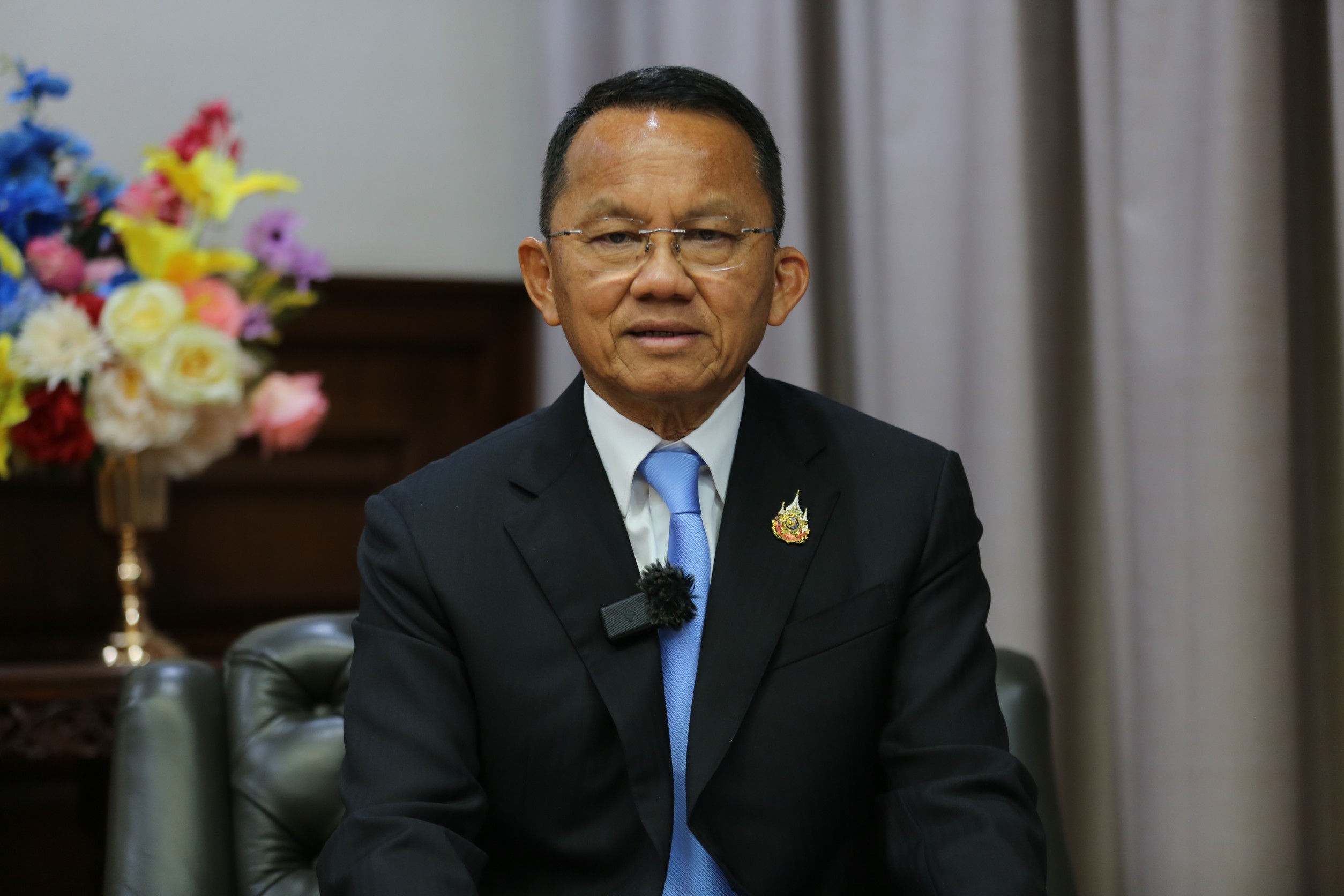 “สมศักดิ์” ขอบคุณ “นายกฯอิ๊งค์-ครม.” ลงแก้น้ำท่วมสุโขทัย พร้อมชงแผนสร้างกำแพงป้องกันตลิ่งยาว 9,640 เมตร