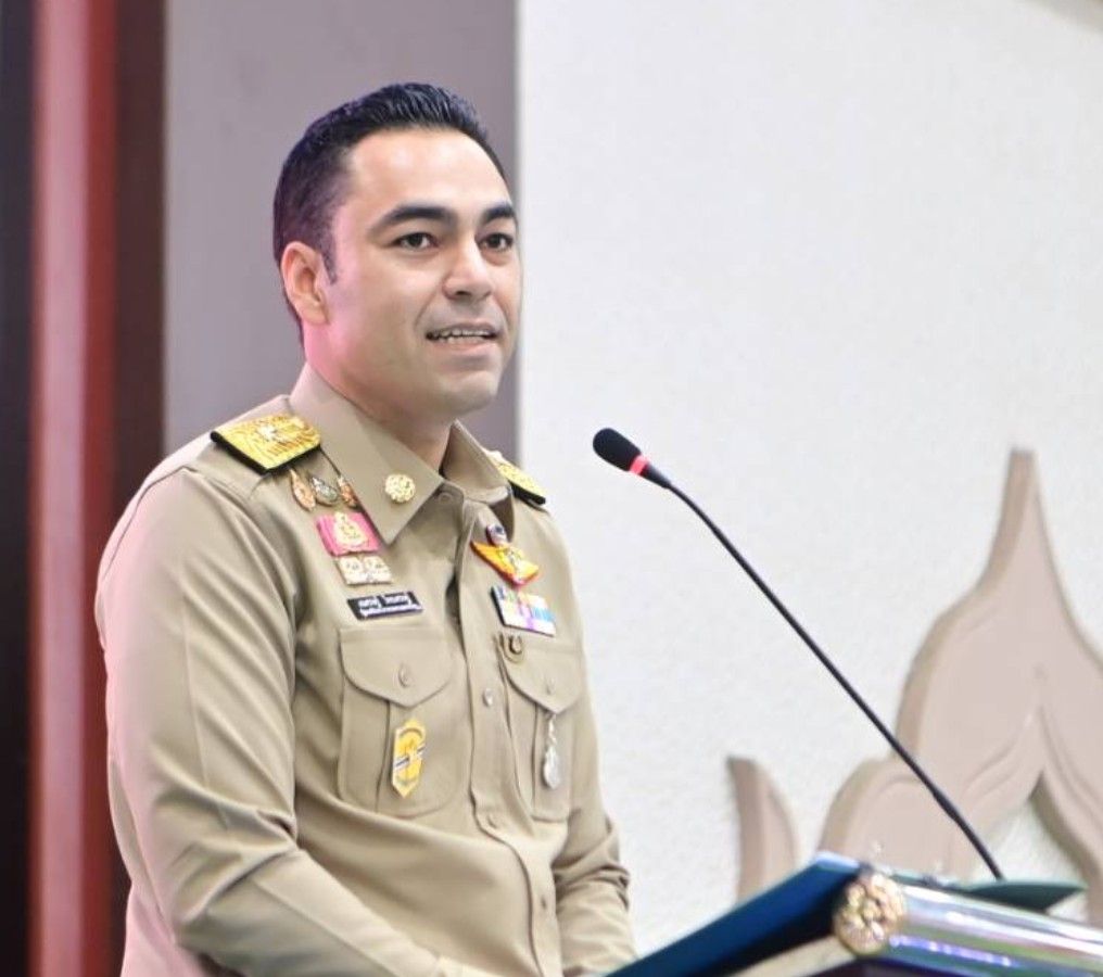 ใจถึงพึ่งได้จริง! "เจเศรษฐ์" ควักงบส่วนตัวซ่อมประปาน่าน กู้ระบบน้ำสะอาด 3 ตำบล หลังโดนอุทกภัยถล่มหนัก