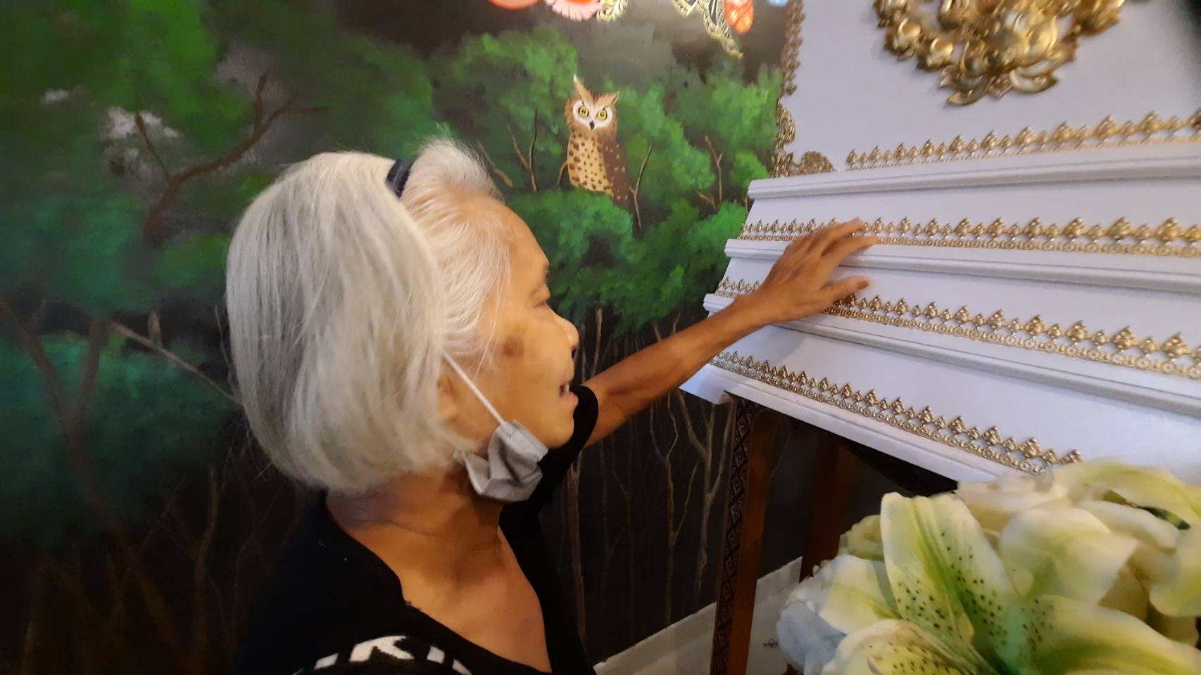 นนทบุรี แม่ร่ำไห้ลูกชายถูกรถชนแล้วหนี วอนตร.ตามมารับผิดชอบ