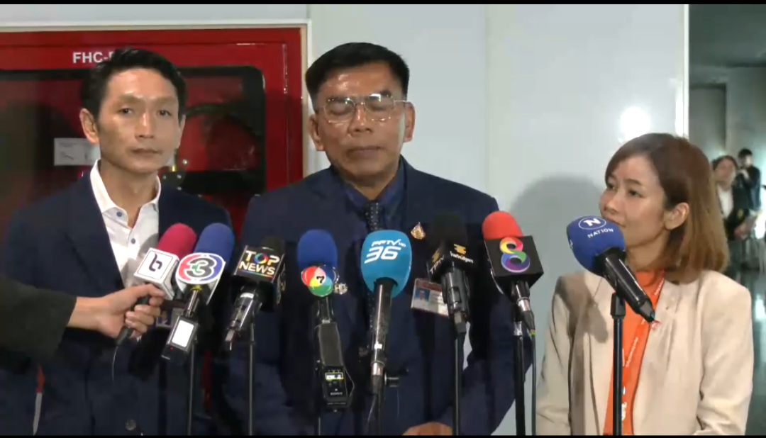 "ปธ.กฎหมาย" เผย "อธิบดีกรมราชทัณฑ์" ขอเลื่อนแจงปม "บุ้ง ทะลุวัง"  เสียชีวิต เหตุติดภารกิจ จ่อเรียกซ้ำ 29 พ.ค. นี้ 