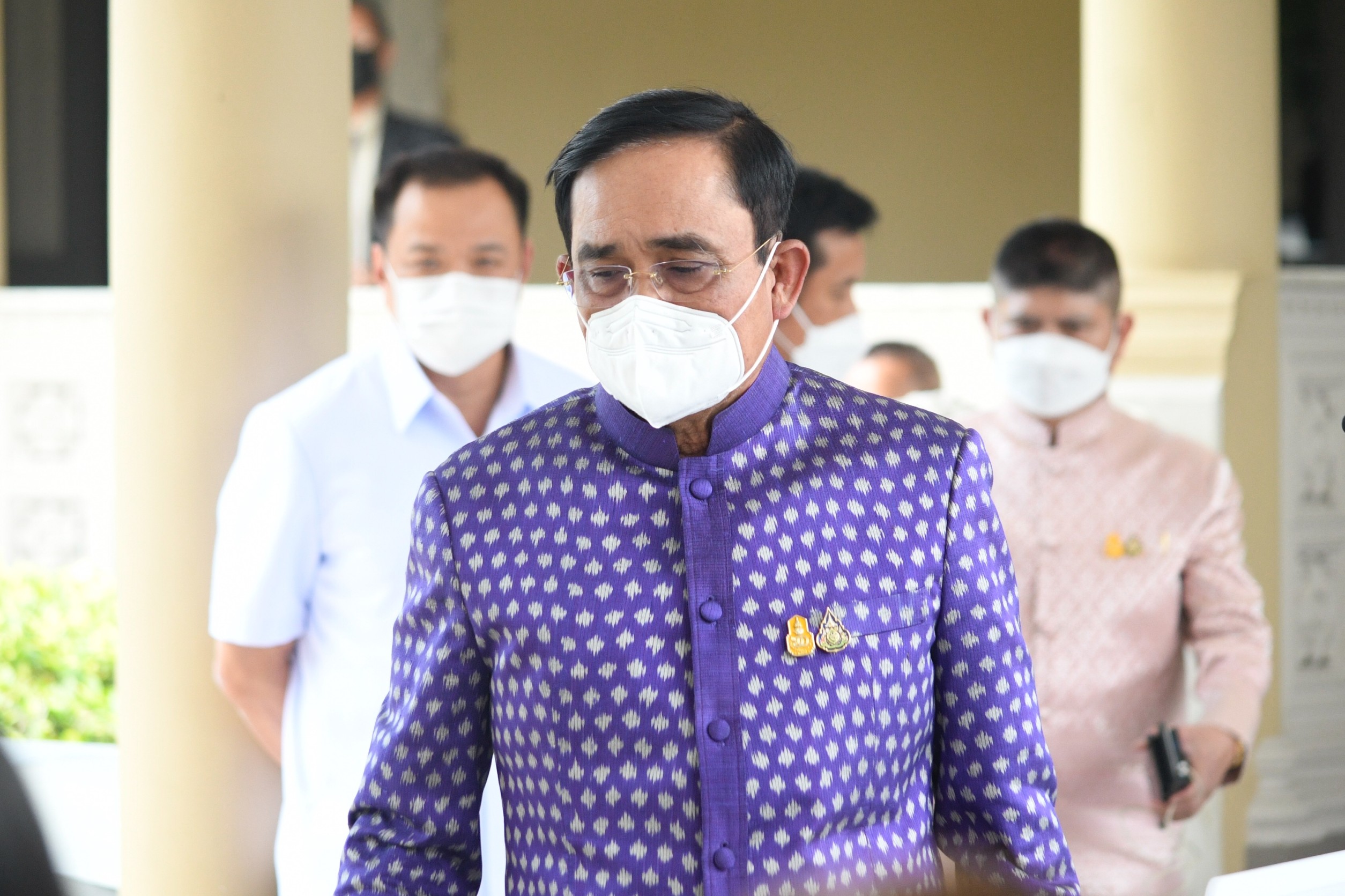 "นายกฯ" กำชับหน่วยงานที่เกี่ยวข้องเร่งจัดการกำจัดขยะติดเชื้ออย่างมีประสิทธิภาพ เพื่อความปลอดภัยของประชาชน