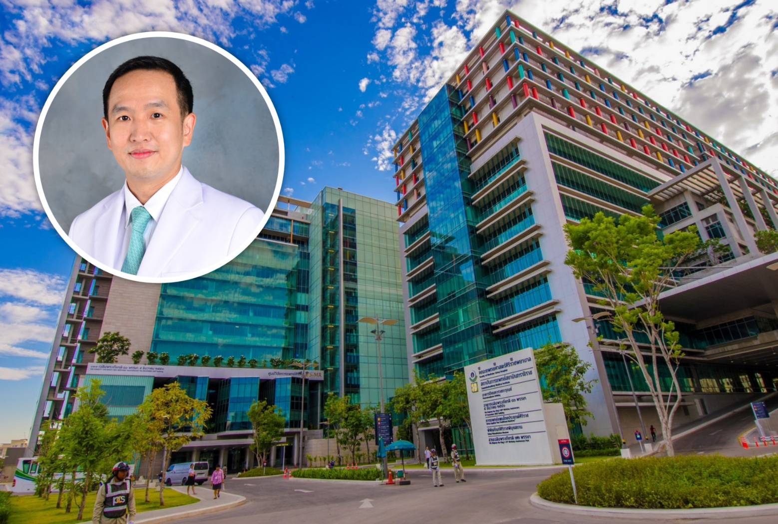 ม.มหิดล เสริมความมั่นคงทางยาของชาติ ผลิตเซลล์เพื่อการรักษาตามมาตรฐาน GMP ใช้เองภายในรพ.ศิริราช