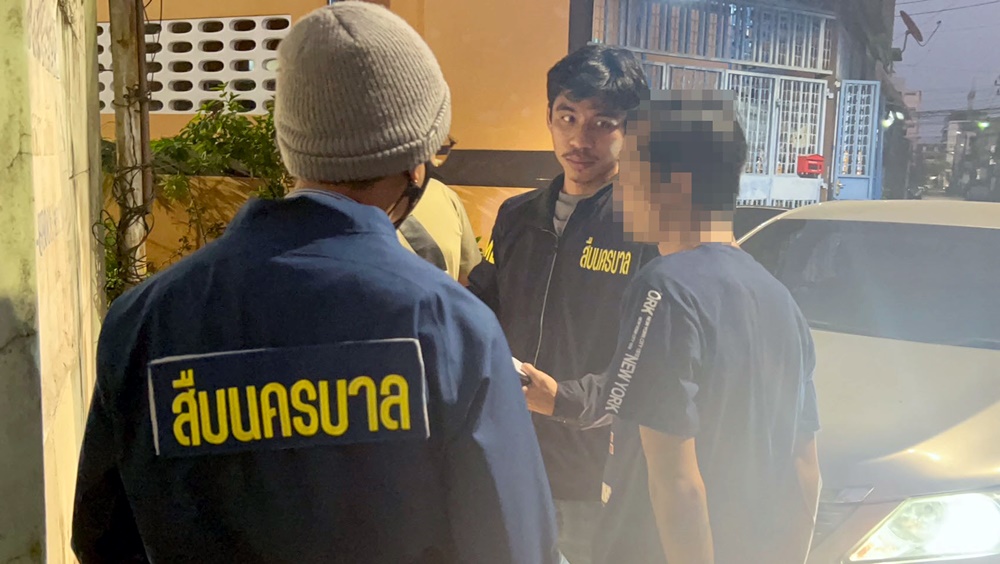 รวบ "ตั้มฟองเบียร์" จุดจบสายกินเด็ก