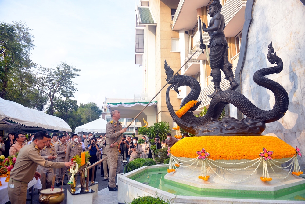 131 ปี ก.เกษตรฯ "MOAC Digital Transformation" มุ่งสู่บริการภาครัฐดิจิทัลเพื่อเกษตรกร