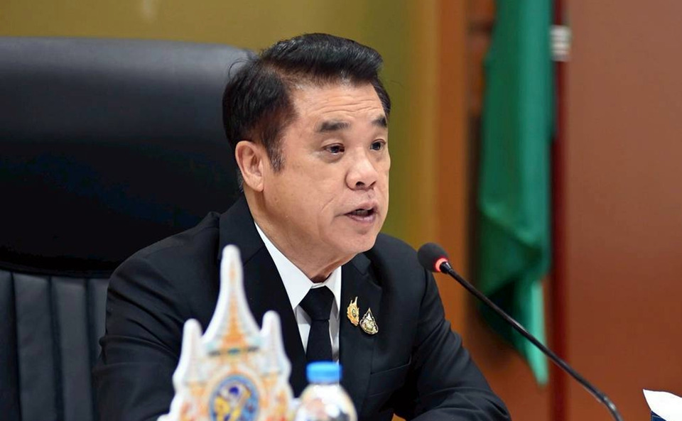“สุริยะ” สั่งด่วน! เร่งช่วยเกษตรกร พายุฤดูร้อนถล่มสวนทุเรียนจันทบุรี