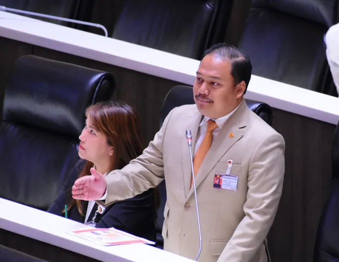 “ณัฐชา” ซัดงบฯ ประมง 229 ล้าน สร้างศูนย์แสดงพันธุ์สัตว์น้ำอุดรฯ แขวะเป็น “ศูนย์แสดงอภินิหาร รมต.”