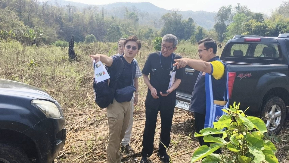 ญี่ปุ่นตามหาอัฐิทหารสงครามโลกครั้งที่ 2 ที่แม่ฮ่องสอน เพื่อไว้อาลัยผู้ล่วงลับ 