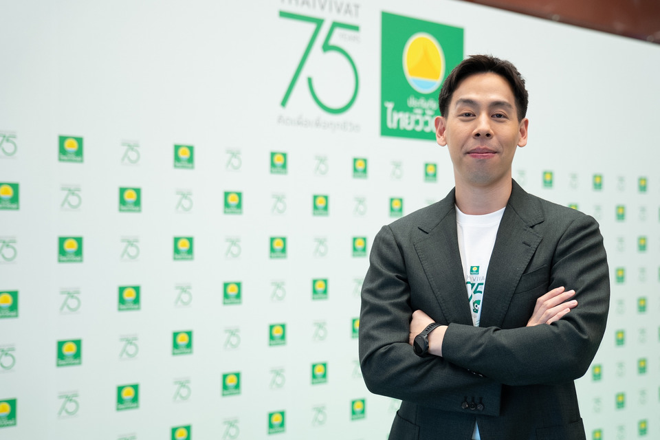 ไทยวิวัฒน์ เปิดตัว “TVI Smart Delay” ประกันเดินทางตปท.พลัส บริการเข้า Airport Lounge ฟรีทั่วโลก กรณีไฟลท์ดีเลย์เกิน 90 นาที ไม่ต้องจ่ายก่อน