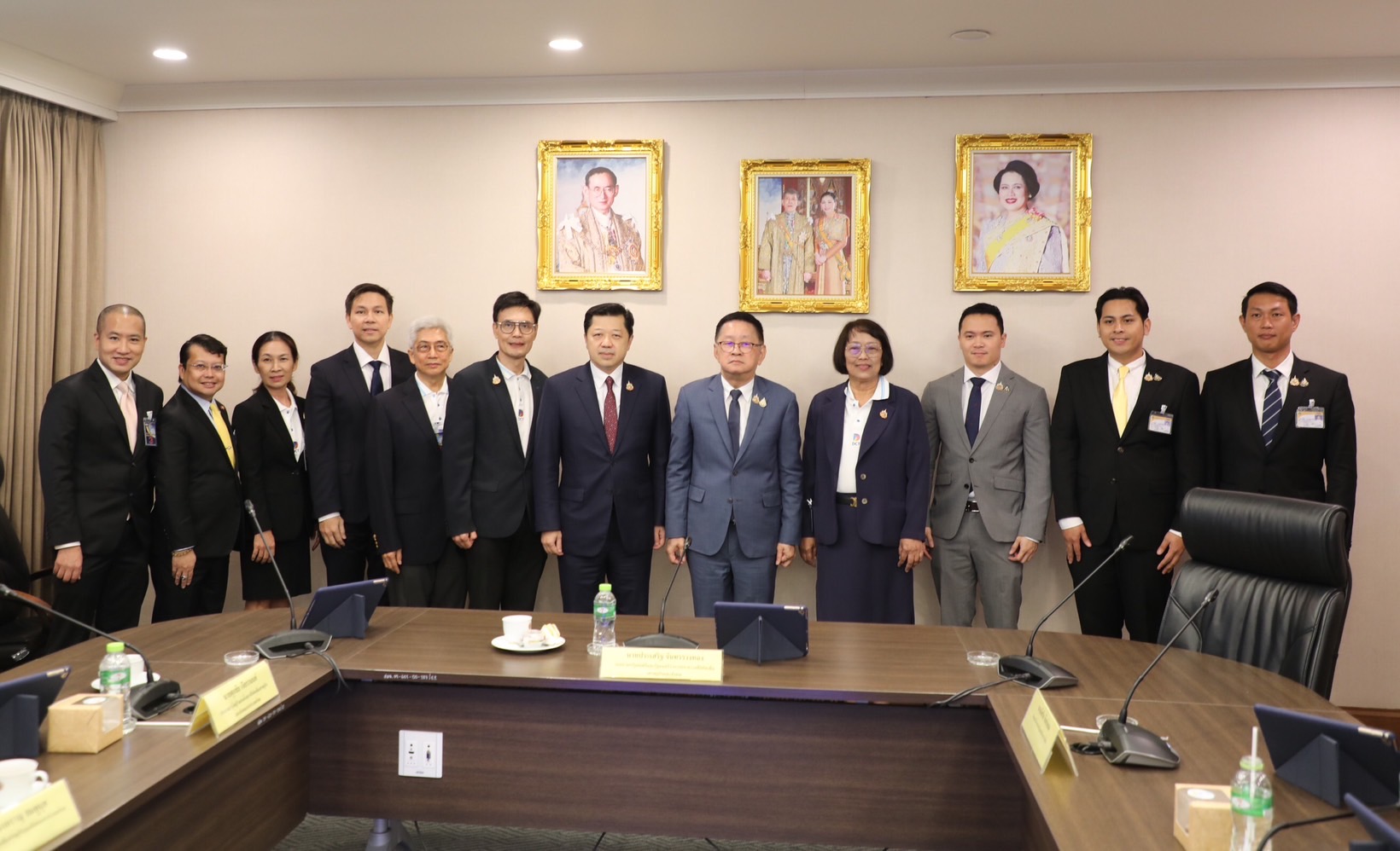สภาดิจิทัลฯจับมือ ก.ดิจิทัลผลักดันไทยสู่การเป็น Digital Hub ภูมิภาค ตั้งเป้าเร่งขับเคลื่อน ศก.ดิจิทัล ใต้แนวคิด Growth Engine of Thailand