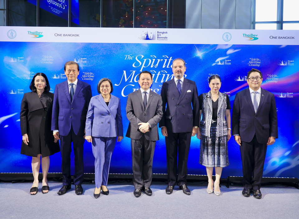 แถลงข่าว “The Spirits of Maritime Crossing 2026”