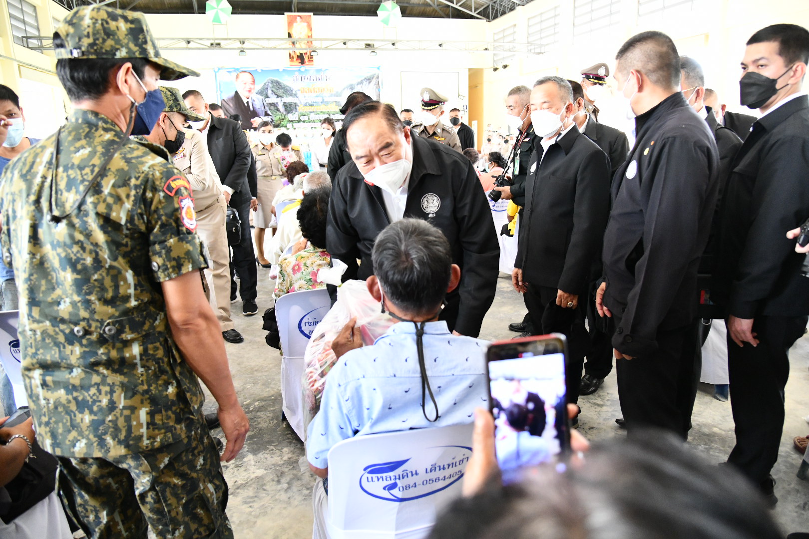 ลุงป้อม เร่งปราบค้ามนุษย์คุ้มครองเด็กตามอนุสัญญาองค์การการท่องเที่ยวโลก UNWTO หวังดันไทยขึ้นเทียร์ 2 ปีนี้