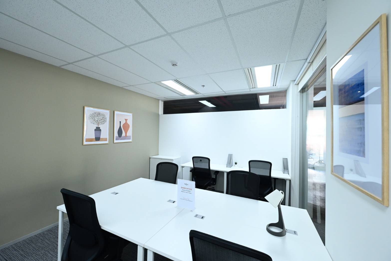 SNS เครือสหพัฒน์ ผนึก J-PARK ศรีราชา และ IWG เปิด Regus สำนักงานให้เช่าครบวงจร  ตอบรับลงทุนต่างชาติขยายตัว