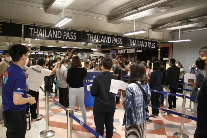 สุวรรณภูมิซ้อมใหญ่พร้อมรับผู้โดยสารเปิดประเทศ 1 พฤศจิกายน 