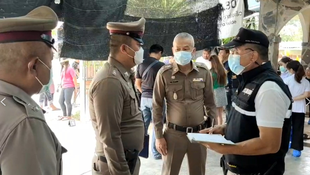 สุพรรณบุรี ปูพรมล่าฆาตกรโหด บุกร้านชำฆ่าชิงทรัพย์ พ่อเฒ่าวัย 74 ต่อหน้าเมียป่วยติดเตียง 