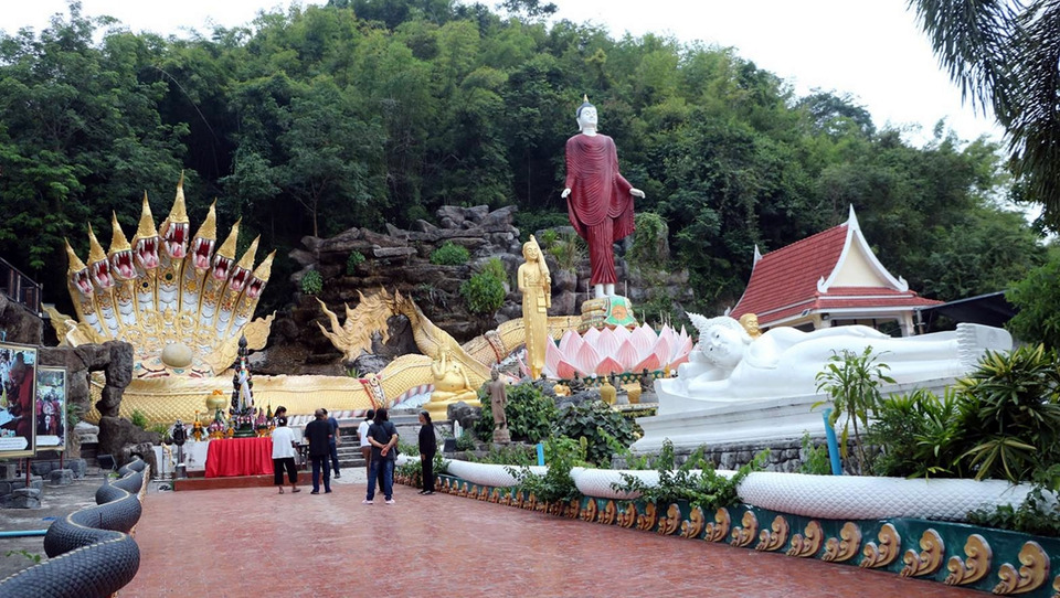 เชิญร่วมบุญทอดผ้าป่าสามัคคี สำนักสงฆ์พุปะหัง ราชบุรี จ่ายค่าที่ดิน 3.6 ล้านบาท 30 พ.ย.นี้