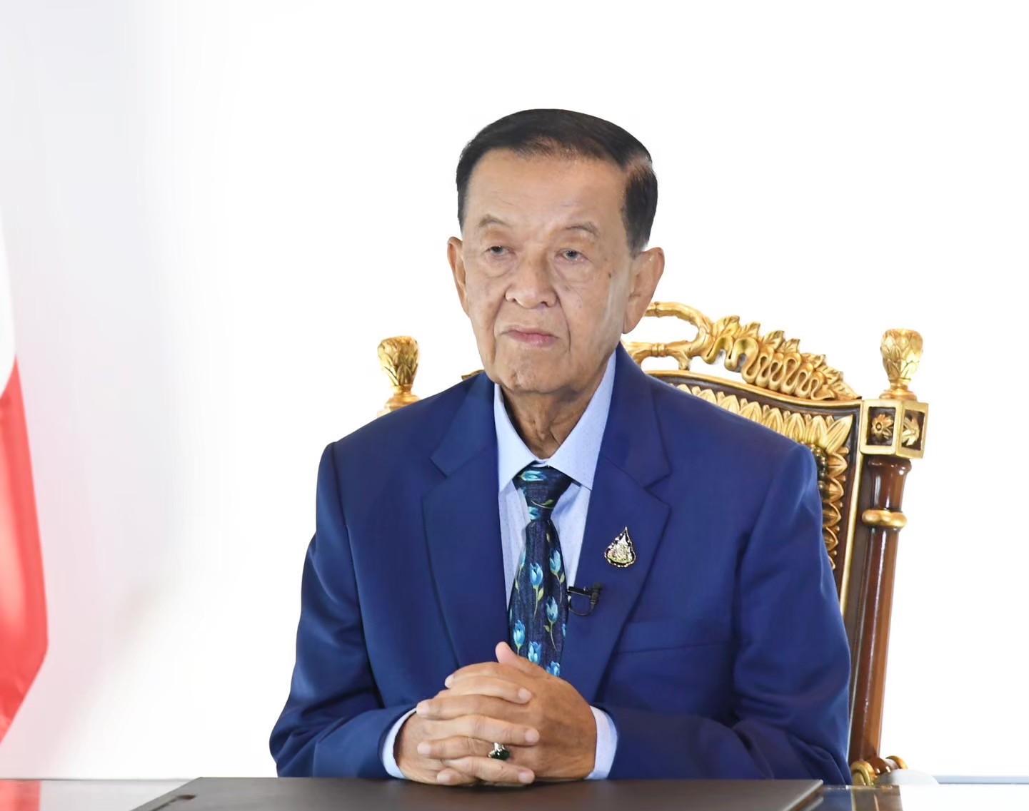 "วันนอร์"นัด"วิป3ฝ่าย"9ก.ย.ถกวันแถลงนโยบายรัฐบาล คาดเคาะ11-12ก.ย.นี้