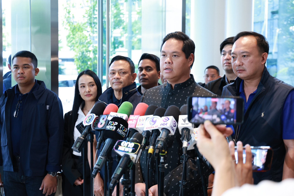 “สรรเพชญ”  แจง 2 โครงการใหญ่ “สะพานเชื่อมเกาะลันตา–สะพานข้ามทะเลสาบสงขลา” เตรียมก่อสร้างปลายปี69 เสร็จปี72
