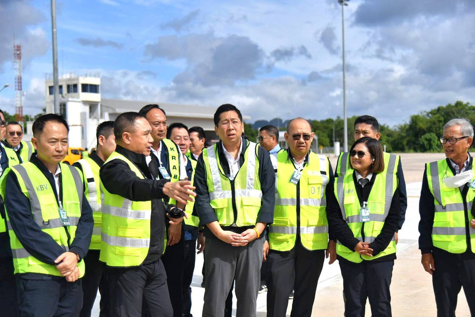 สบพ.เร่งพัฒนาหลักสูตรฝึกอบรมนักบิน Seaplane ผลิตบุคลากรเครื่องบินน้ำมาตรฐานสากล รองรับอุตฯท่องเที่ยว