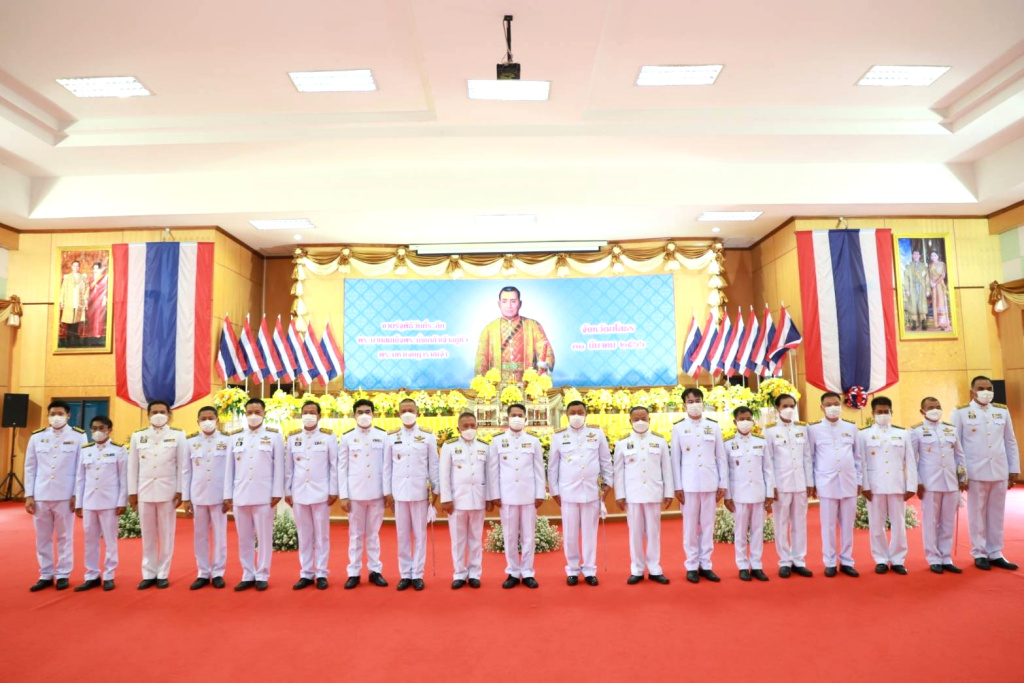 ยโสธรจัดพิธีวันที่ระลึก “พระบาทสมเด็จพระนั่งเกล้าเจ้าอยู่หัว พระมหาเจษฎาราชเจ้า”