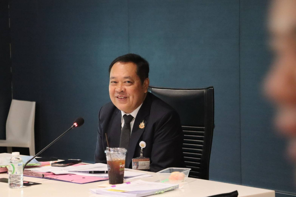 เร่งแก้ปัญหาป่าทับคน! "ทวี"  เดินหน้า กมธ.ฯ นิรโทษกรรมผลกระทบจากนโยบายที่ดิน-ป่าไม้ฯ   