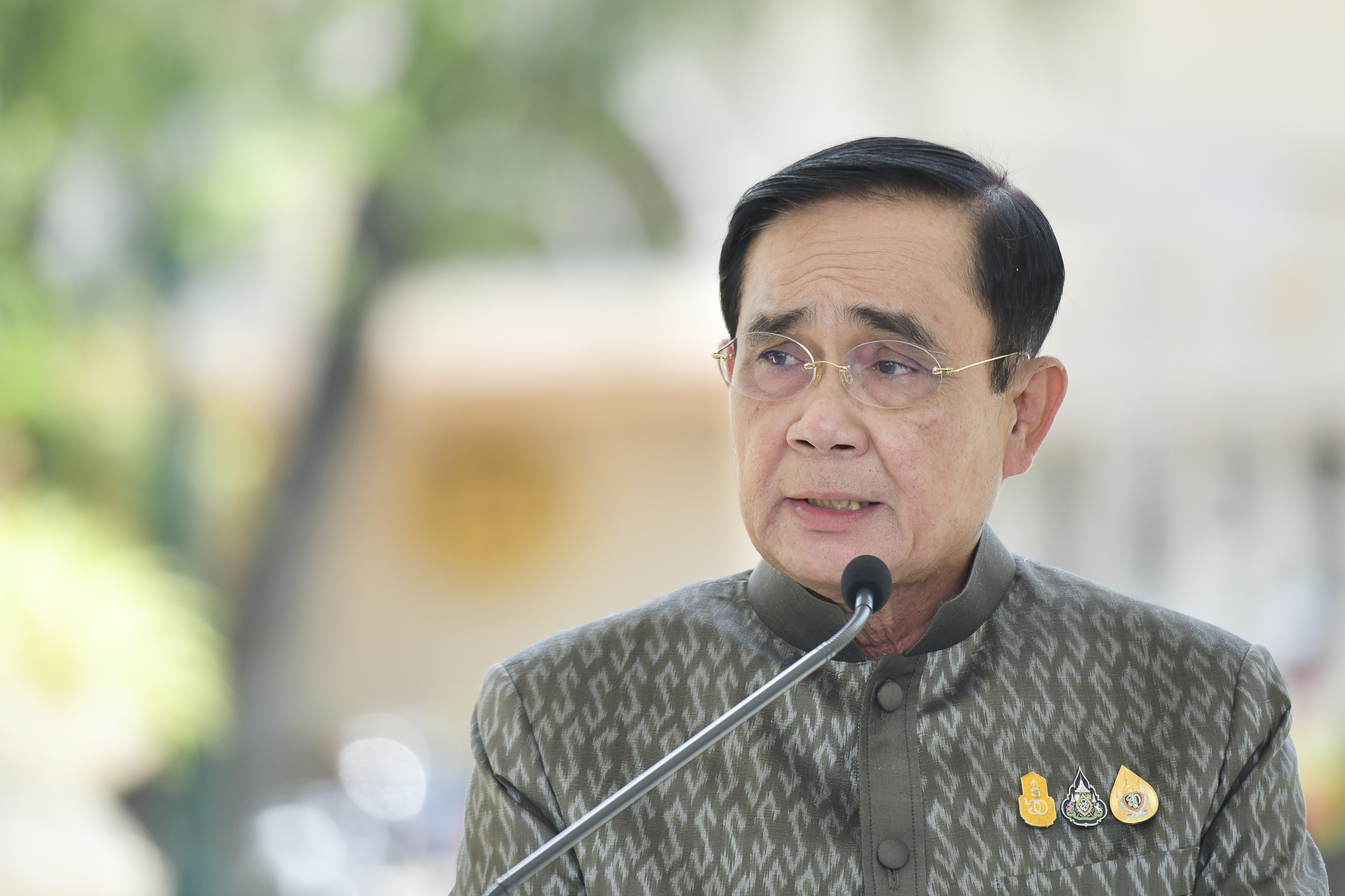 "นายกฯ" เผย ครม.เห็นชอบแผนโครงสร้างพื้นฐาน-สาธารณูปโภค 3.3 แสนล้าน 