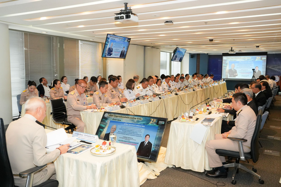 "พิพัฒน์-ภัทรพงศ์" ลุยสุวรรณภูมิ! เร่งเครื่อง Aviation Hub ชูเทคโนฯอัจฉริยะ-เพิ่มทางวิ่งที่ 3 รองรับนทท. สะดวก-รวดเร็ว-ปลอดภัย