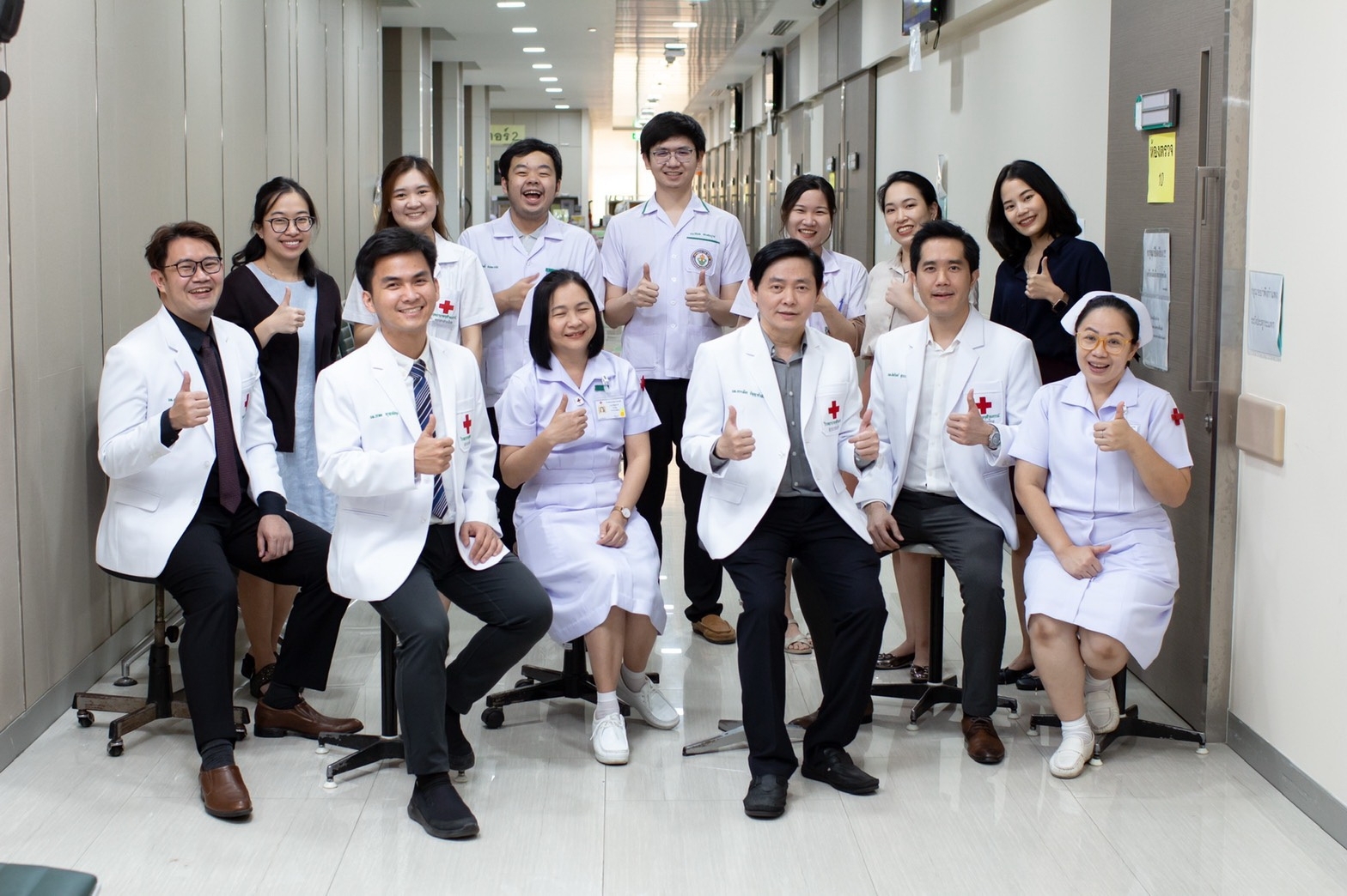 “จุฬาฯ” เปิดคลินิกสุขภาพข้ามเพศ   ครบวงจรปลอดภัย ปรึกษา-ให้ฮอร์โมน-ผ่าตัด