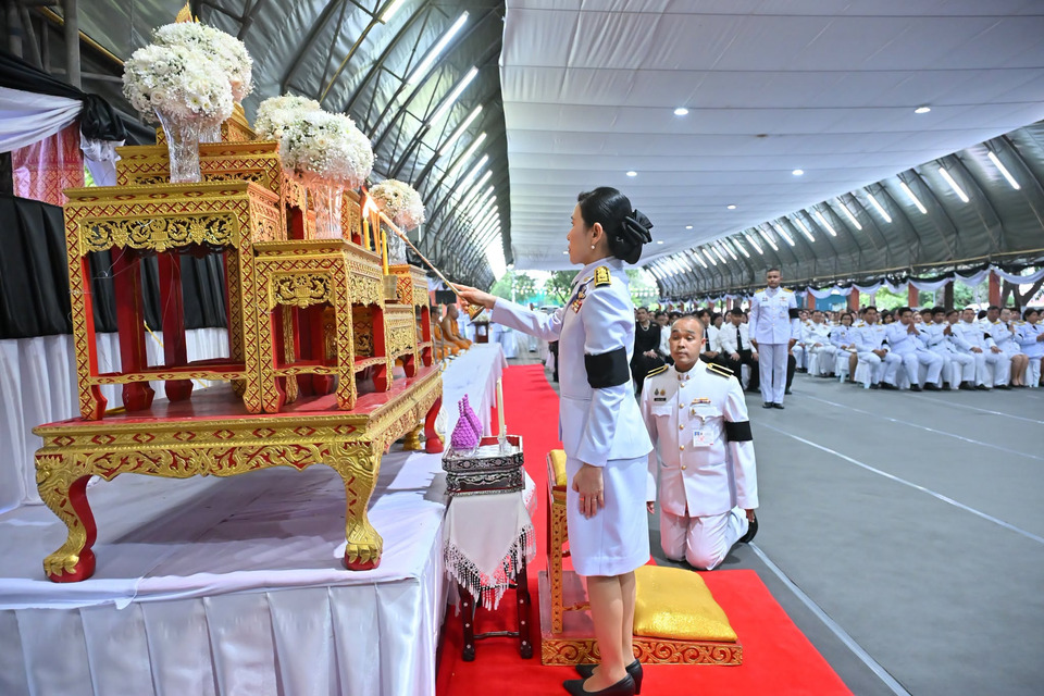 นครปฐมจัดใหญ่! พิธีปัณรสมวาร 15 วันทั่วจังหวัด ถวายพระกุศล “เจ้าฟ้าพัชรกิติยาภาฯ” รวมพลังรัฐ–ประชาชนร่วมน้อมรำลึก