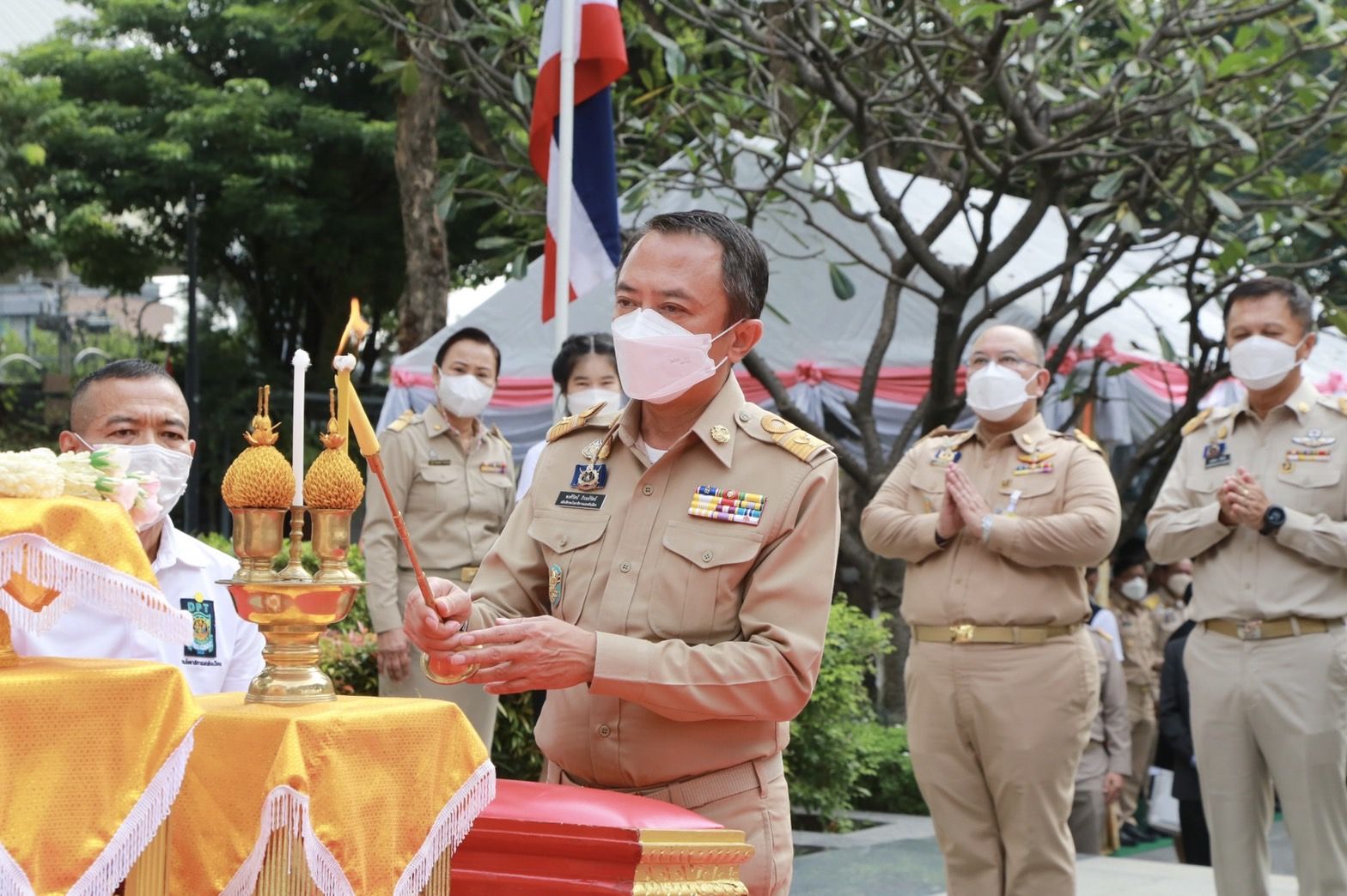 ก้าวสู่ 2 ทศวรรษ กรมโยธาธิการและผังเมือง มุ่งพัฒนาเทคโนโลยีดิจิทัล ให้บริการประชาชนอย่างยั่งยืน