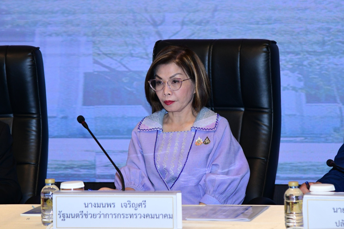 หวั่นซ้ำรอย “มนพร” คุมเข้ม! สั่งตรวจเรือทั่วไทยใช้แก๊ส LPG กว่า 1.5 หมื่นลำ