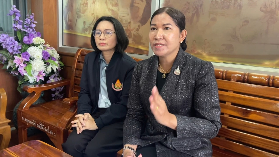 สพป.สุรินทร์ เขต 3 ตั้งกรรมการสอบครูลงโทษนักเรียน ป.4 ย้ำให้ความเป็นธรรมทุกฝ่าย เร่งสรุปส่ง สพฐ. 