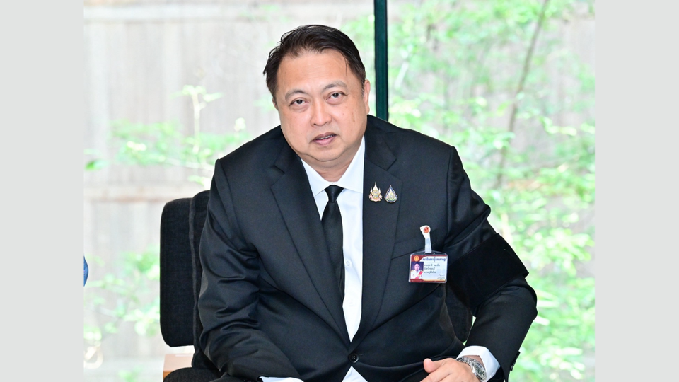 “รมว.สุชาติ” มอบอธิบดีอุทยานฯ แจง กมธ.กฎหมายฯ ปมทับลาน ย้ำเดินหน้าพิสูจน์สิทธิประชาชน