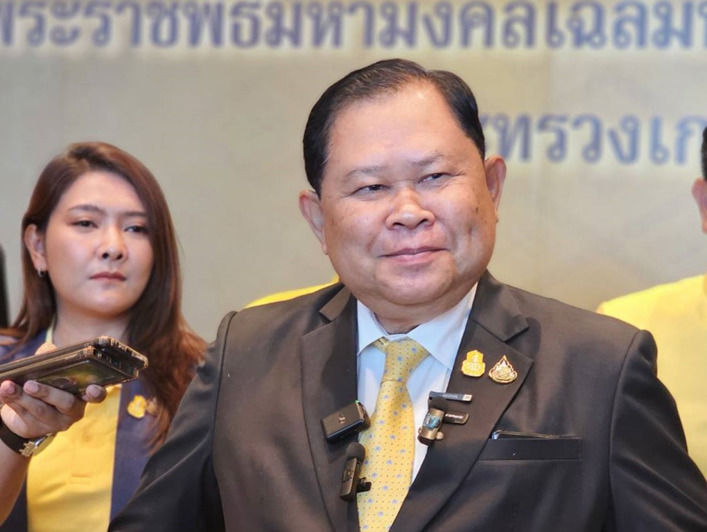 “ไชยา” มั่นใจทำสิ่งที่ถูกต้อง ไม่หนักใจศึกซักฟอกรัฐบาล 