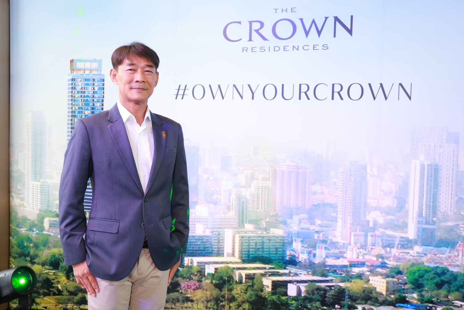 “เดอะ คราวน์ เรสซิเดนท์เซส” คอนโดฯ FREEHOLD ลักชัวรีแห่งใหม่พร้อมอยู่ บนทำเล Ultra CBD สาทร-พระราม 4 เริ่มต้น 6.9-25 ล้านบาท  