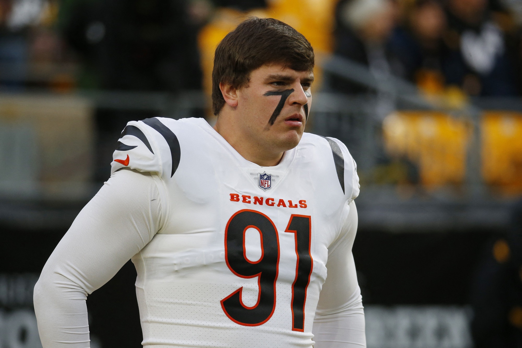 "ซินซินเนติ เบงกอลส์" ยังไม่สามารถบรรลุข้อตกลงใหม่กับ "เทรย์ เฮนดริคสัน" ก่อนเทรนนิ่งแคมป์
