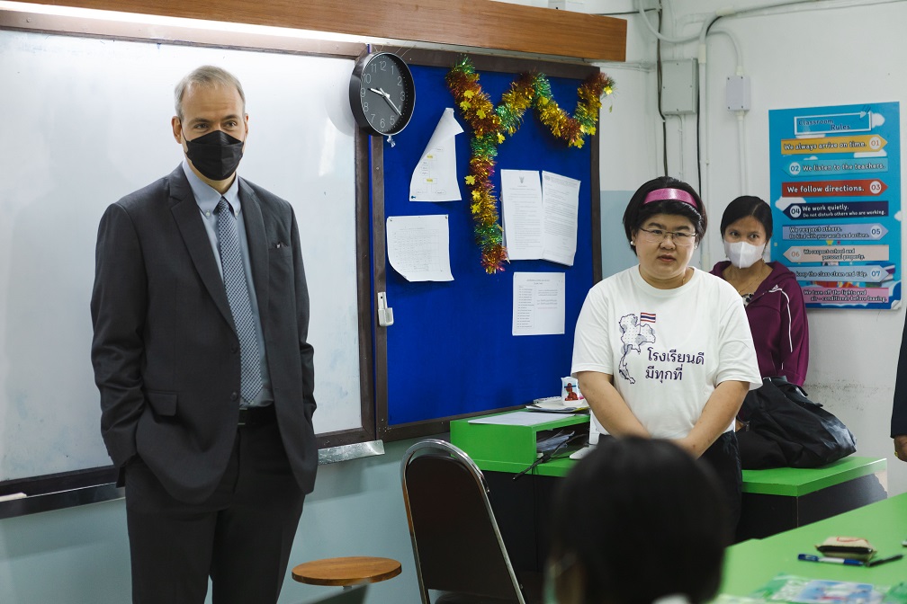 มูลนิธิเอเชีย ชี้ต้องเพิ่มอันดับความสามารถในการแข่งขัน ให้ความสำคัญโรงเรียนขนาดเล็ก คือทางออกกับดักรายได้ปานกลางของไทย