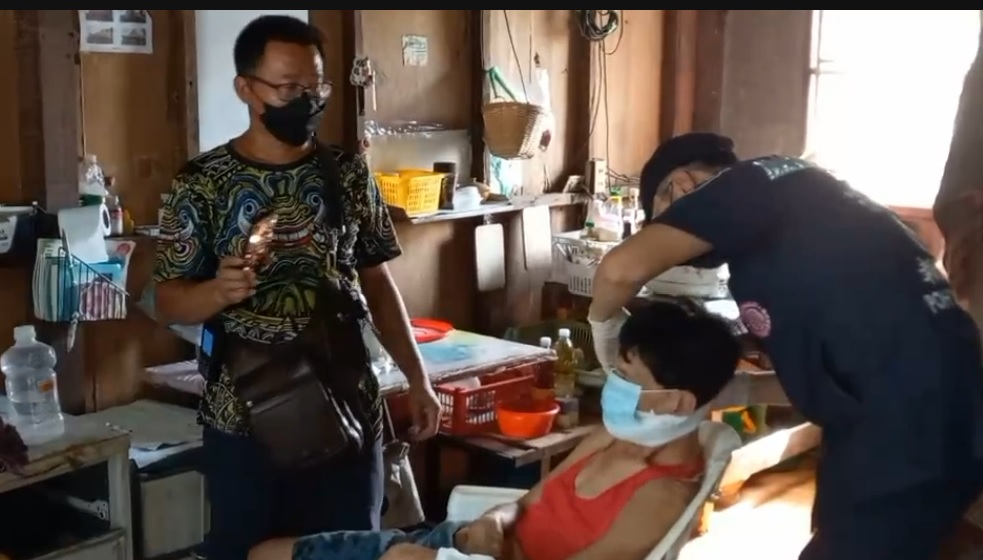 'เจ้าตูบ'ฟัดหนุ่มใหญ่จนปากแหว่งเหตุเพราะเมา  เจ้าของยืนยันยังรักและจะเลี้ยงต่อไป 
