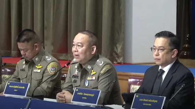 สกัดก่อนระบาด! รวบ 3 ผู้ต้องหา โพสต์ หลอกแลกสิทธิ์เป็นเงินสด “คนละครึ่งพลัส”