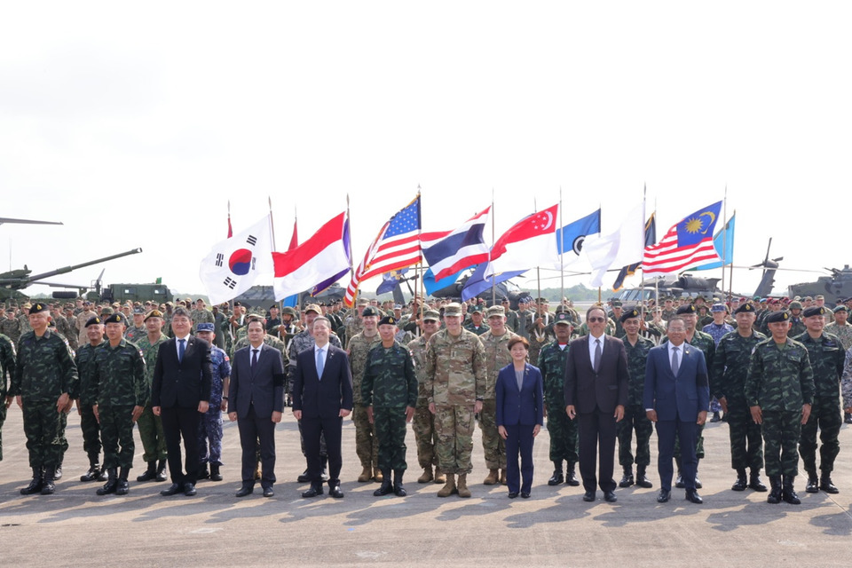 ไทย–สหรัฐ เปิดฝึกคอบร้าโกลด์ 2026 ระดมทหารกว่า 8,000 นาย จาก 7 ประเทศ