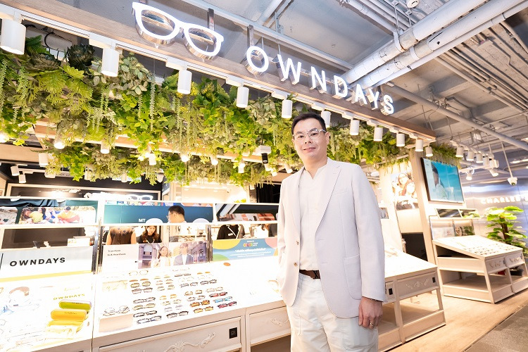 OWNDAYS Thailand ฉลองครบรอบ 10 ปี พร้อมกิจกรรมพิเศษตลอด 16–19 ตุลาคมนี้ ที่สยามพารากอน