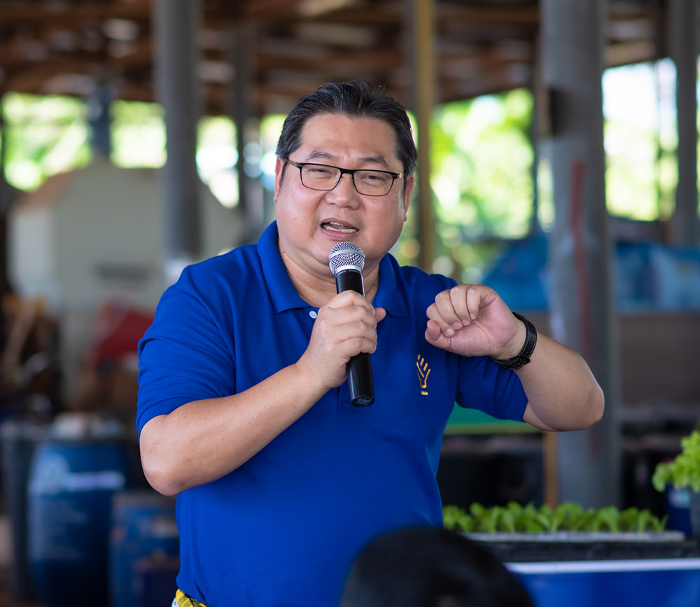 "รองหน.พรรคกล้า"  ชี้เป้าหมายไทยเป็นครัวโลก เป็นไปได้ยาก ถ้า 3 กระทรวงหลัก "เกษตรฯ- อุตฯ- พาณิชย์" ไม่ร่วมมือกัน