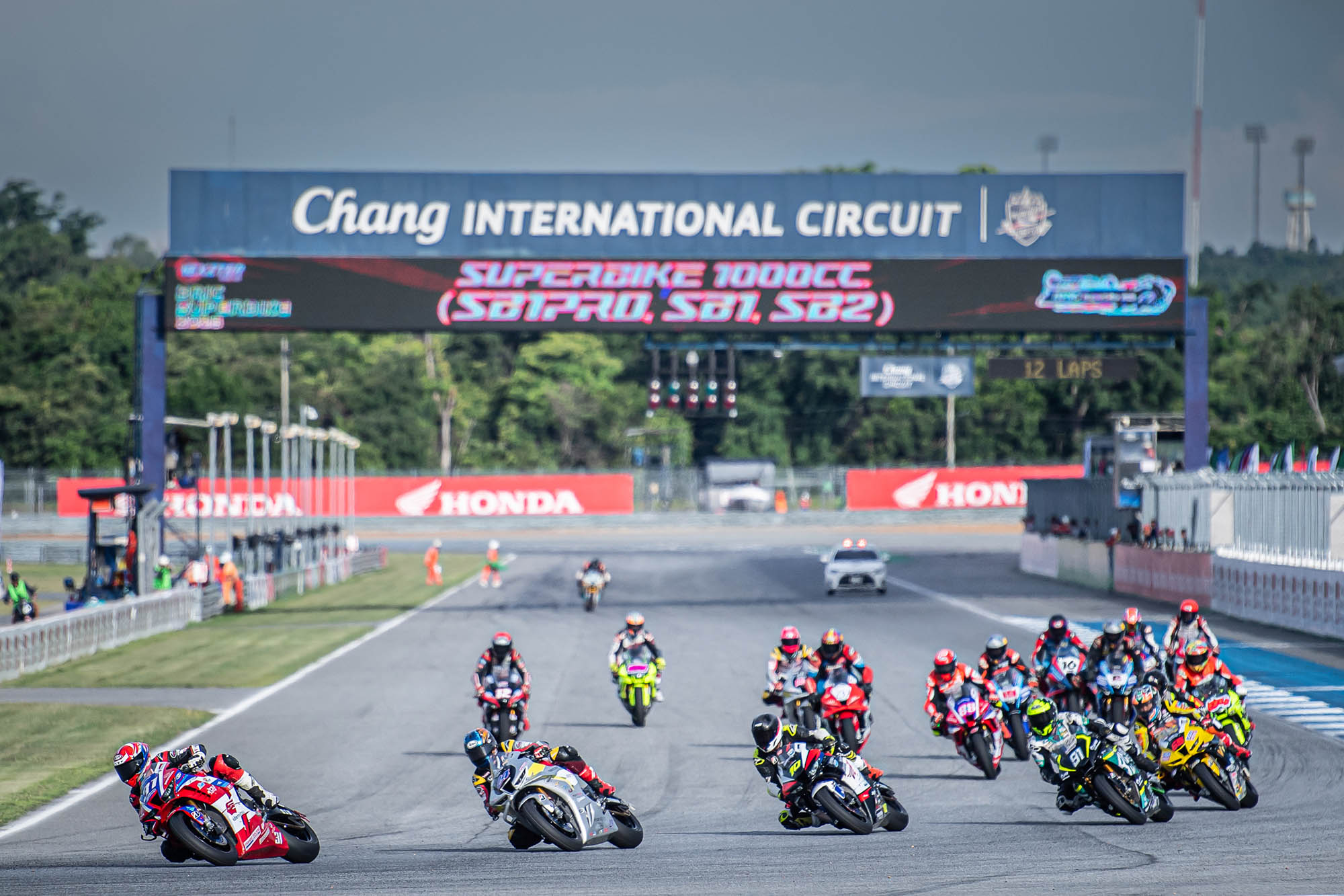 NEXZTER BRIC Superbike 2025 สู่บัลลังก์แชมป์ ส. 3 ชิงดำสุดเข้มข้น ระเบิดความมันส์ 26-28 ก.ย. นี้