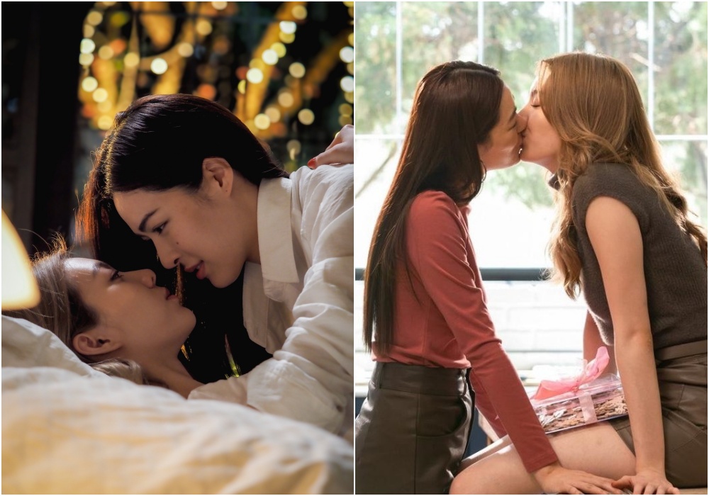 สมการรอคอย “หลิง-ออม” จูบแรก “ใจซ่อนรัก” เปิดตัวสุดปัง ติดเทรนด์ X ไทยอันดับ 1 อันดับ 2 เทรนด์โลก!