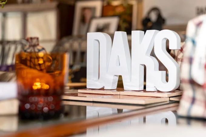 DAKS ขอบคุณลูกค้าคนสำคัญ จัดค่ำคืน “British Heritage Meets Local Flavour” ดินเนอร์สุดพิเศษโดย “เชฟโบ”