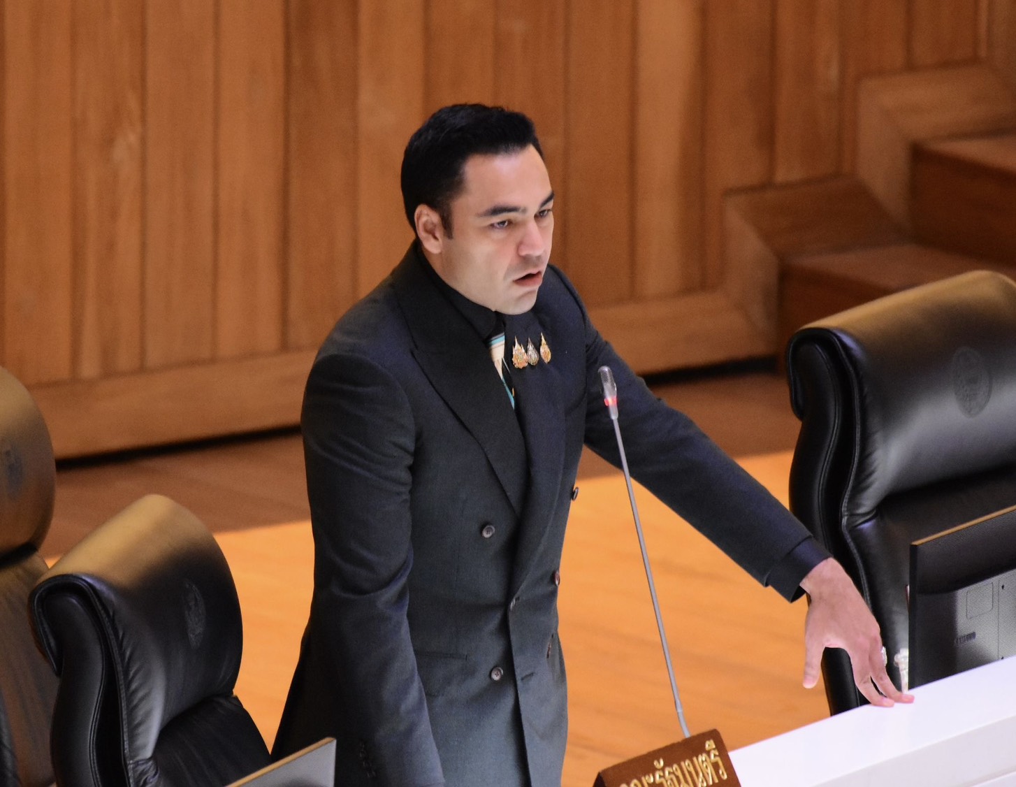 ‘มท.3’ ยันรัฐบาลรับมือภัยพิบัติได้ครบวงจร โวช่วยน้ำท่วม ‘น่าน’ รัฐเข้าถึงพื้นที่ไวกว่าอาสาฯ